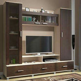 EchoFrame TV Cabinet